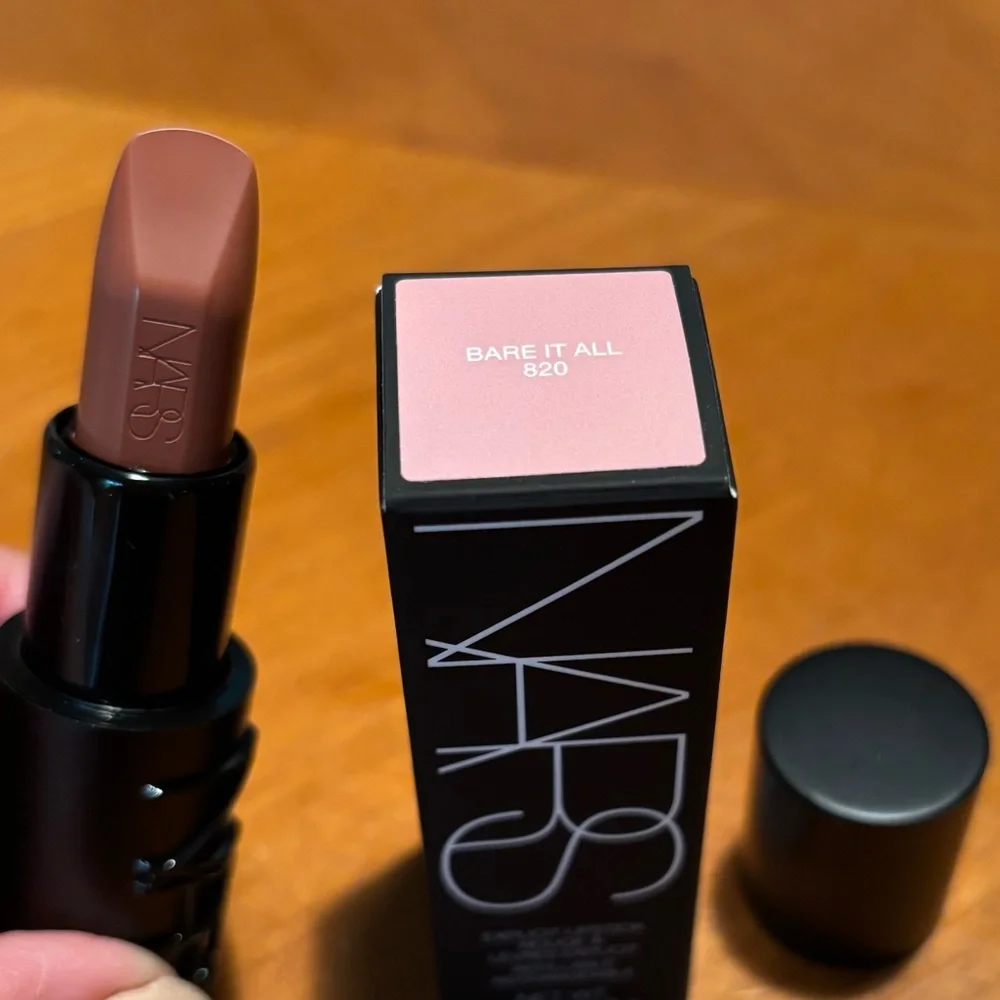 NARS Explicit Lipstick Bare it All